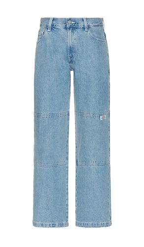 Loose Fit Double Knee Denim Pant in . Size 34, 36 - Dickies - Modalova