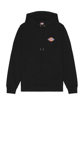 Sudadera logo en color talla M en - Black. Talla M (también en XL/1X) - Dickies - Modalova