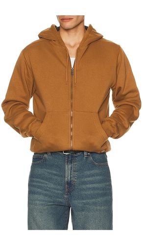 Full Zip Thermal Lined Fleece in . Taglia S. Also in M - Dickies - Modalova