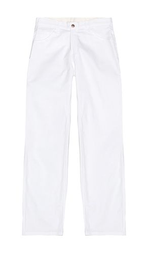 Pantalones en color talla 28x32 en - White. Talla 28x32 (también en 30x32, 32x32, 33x32, 34x32, 36x32) - Dickies - Modalova