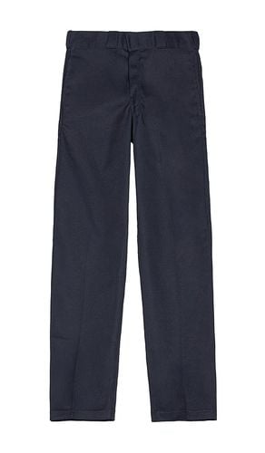 Work Straight Leg Pant in . Taglia 30x32, 32x32, 34x32, 36x32 - Dickies - Modalova