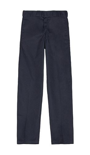 Work Straight Leg Pant in . Taglia 32x32, 34x32, 36x32, 38x32 - Dickies - Modalova