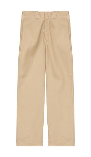 Work Straight Leg Pant in . Size 30x32, 31x32, 33x32, 34x32, 36, 36x32 - Dickies - Modalova