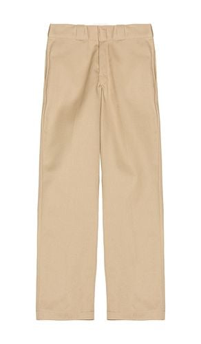 Work Straight Leg Pant in . Size 31x32, 33x32, 36, 36x32 - Dickies - Modalova