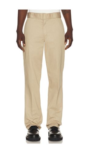 Work Straight Leg Pant in . Taglia 30x32. Also in 32x32 - Dickies - Modalova