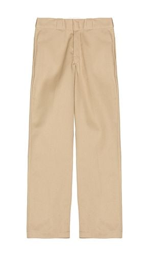 Work Straight Leg Pant in . Taglia 31x32, 36, 36x32 - Dickies - Modalova