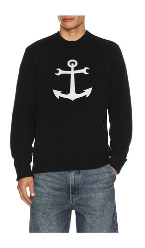 Spanner Sweater in . Size S. Also in L, XL/1X - Dark Seas - Modalova