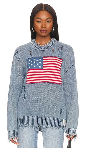 American Flag Sweater in . Size S - Denimist - Modalova