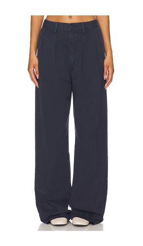 Blair Double Pleated Pant in . Size 25, 26, 30, 31 - Denimist - Modalova