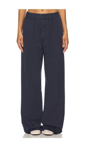 Blair Double Pleated Pant in . Size 29, 31 - Denimist - Modalova