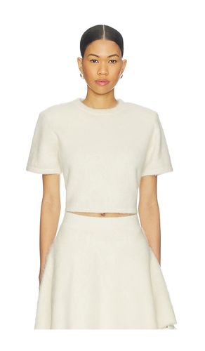 Talia Alpaca Wool Tshirt in . Size S. Also in XS, M - Dodiee - Modalova