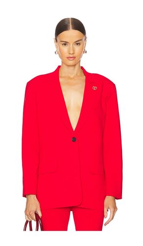 Dodiee Blazer in Red. Size M, S - Dodiee - Modalova
