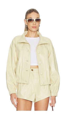 Kate Leather Bomber in . Size S. Also in L - Dodiee - Modalova