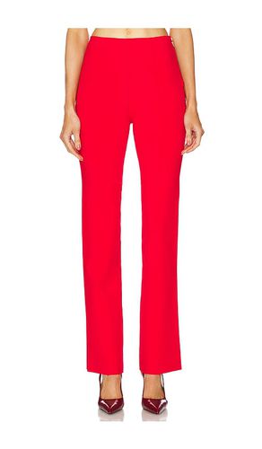 Knit pants en color talla L en - Red. Talla L (también en M, S, XS) - Dodiee - Modalova