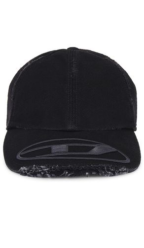 Sombrero en color talla 1 en - Black. Talla 1 (también en 2) - Diesel - Modalova