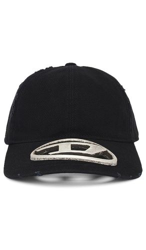 Sombrero en color negro talla 1 en - Black. Talla 1 (también en 2) - Diesel - Modalova