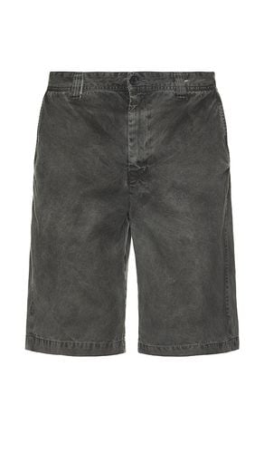 Franck short en color charcoal talla 46 en - Charcoal. Talla 46 (también en 48, 50) - Diesel - Modalova