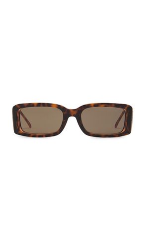 Gafas de sol en color marrón talla all - Diesel - Modalova