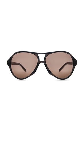 Diesel Pilot Sunglasses in Brown - Diesel - Modalova