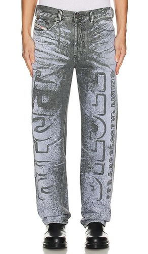 Denim jean en color gris talla 28 en - Grey. Talla 28 (también en 30, 32, 34, 36) - Diesel - Modalova