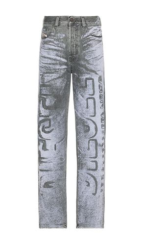 Denim jean en color gris talla 28 en - Grey. Talla 28 (también en 30, 32, 34) - Diesel - Modalova