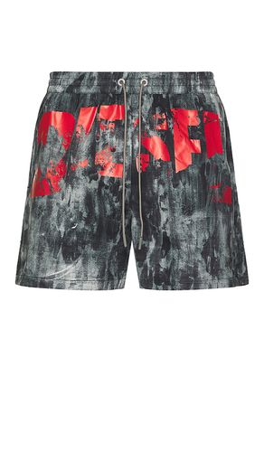 Rio boardshort en color talla M en - Black. Talla M (también en XL/1X) - Diesel - Modalova