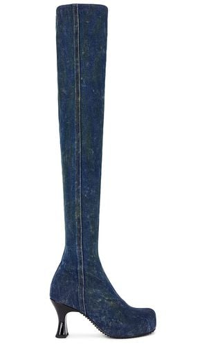 Woodstock Thigh High Boot in . Size 37 - Diesel - Modalova