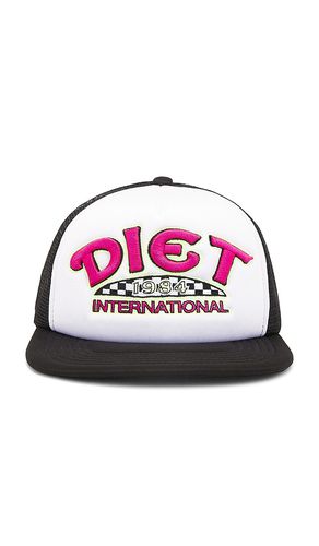 Diet INTL Trucker Hat in - Diet Starts Monday - Modalova