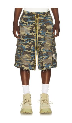 Camo Ripstop Cargo Shorts in . Taglia S. Also in L - Diet Starts Monday - Modalova
