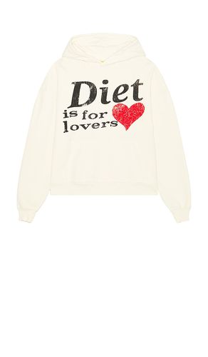 Lovers Hoodie in . Taglia M - Diet Starts Monday - Modalova