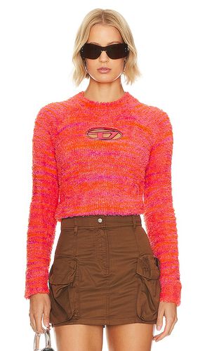 Kyra Sweater in . Size M, S, XL, XS, XXS - Diesel - Modalova