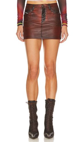 Kin Skirt in . Taglia 40/6, 44 - Diesel - Modalova