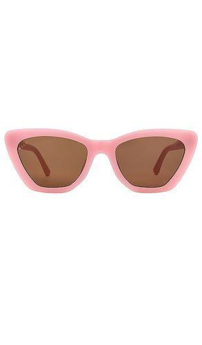 Gafas de sol camila en color rosado talla all en & - Pink. Talla all - DIFF EYEWEAR - Modalova