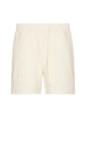 Leisure walk short en color crema talla L en - Cream. Talla L (también en M, S, XL/1X) - Duvin Design - Modalova