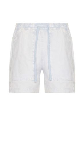 Leisure walk short en color bebe azul talla M en - Baby Blue. Talla M (también en S, XL/1X) - Duvin Design - Modalova