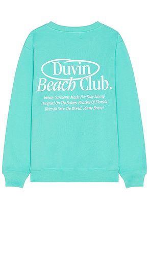Members Only Crew Sweater in . Size S - Duvin Design - Modalova