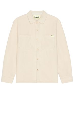 Basics Sherpa Overshirt in . Taglia M - Duvin Design - Modalova