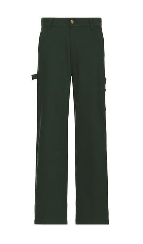 Pantalón en color verde oscuro talla 30 en - Dark Green. Talla 30 (también en 32, 34, 36) - Duvin Design - Modalova