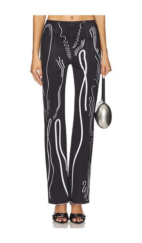 Venus Shell Lycra Trousers in . Size M. Also in S - Di Petsa - Modalova