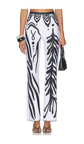 Iris lycra long trouser in color size S (also in XS) - Di Petsa - Modalova