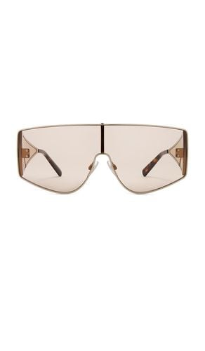 Gafas de sol sunglasses en color oro metálico talla all en - Metallic Gold. Talla all - Dolce & Gabbana - Modalova
