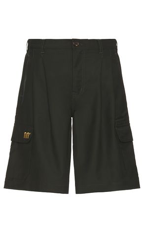 Oversize Cargo Short in . Size M, XL/1X - DOUBLE RAINBOUU - Modalova