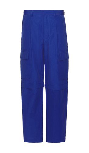 Cargo Zip Pant in . Size L - DOUBLE RAINBOUU - Modalova