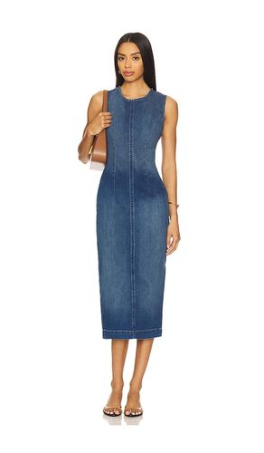 Vestido esme en color azul talla L en - Blue. Talla L (también en M, S, XS) - DL1961 - Modalova