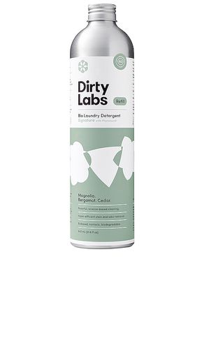Detergente signature bio laundry detergent (80 loads - refill) en color belleza: na talla all en / - Beauty: NA. Talla all - Dirty Labs - Modalova
