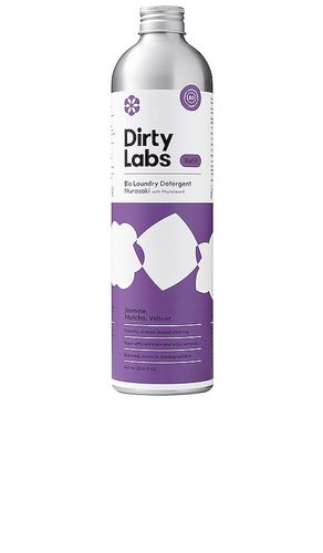 WASCHMITTEL MURASAKIBIO LAUNDRY DETERGENT (80 LOADS - REFILL) in - Dirty Labs - Modalova