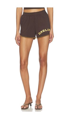 Keep It Country Heavy Jersey Short in . Size L. Also in M, S, XS - Darlin - Modalova