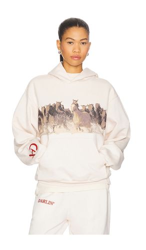 Wild Hoodie in . Size L. Also in M, S, XL, XS - Darlin - Modalova