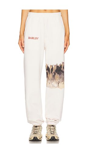 Wild Sweatpant in . Size XS. Also in S - Darlin - Modalova
