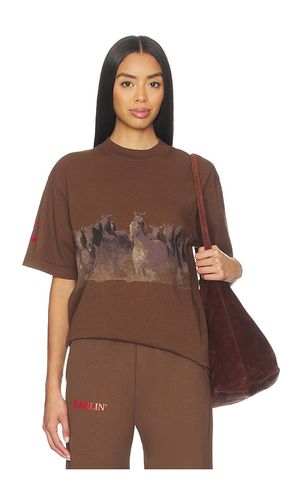 Wild Horse Tee in . Size S. Also in XS - Darlin - Modalova